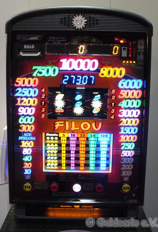 Filou, Mega, adp, 2007